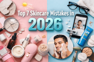 Top Skincare Mistakes in 2026