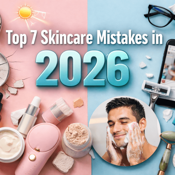 Top Skincare Mistakes in 2026