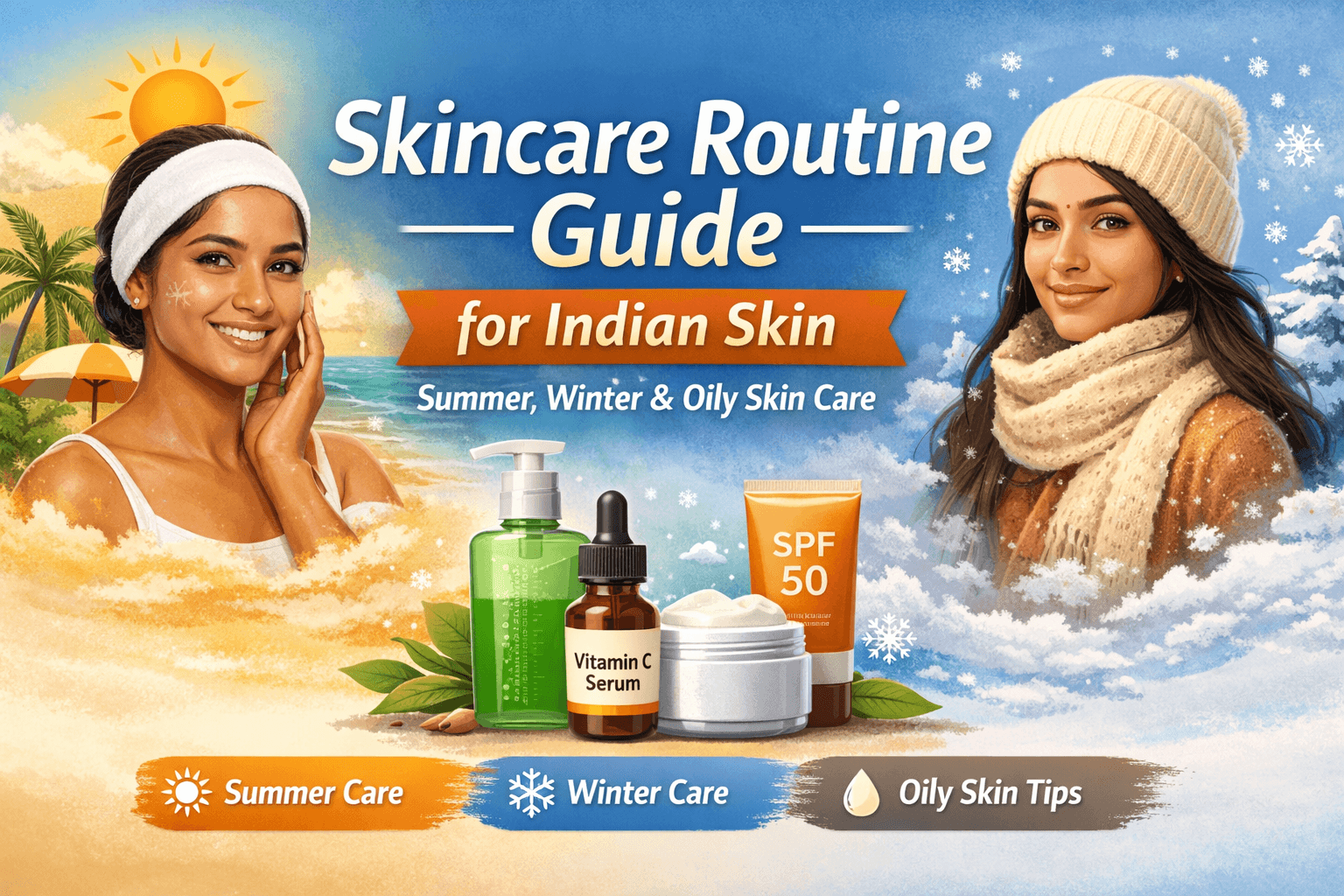 Skincare Routine Guide