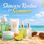Skincare Routine for Summer